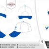 Mũ lưỡi trai đồng phục VTI Group - Hình chính