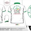 Áo phông đồng phục Sơn JyKa 2021 - Hình chính
