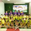Đồng phục trường mầm non Chim Non - Hình chính