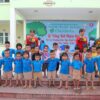 Đồng phục trường mầm non Chu Văn An - Hình chính