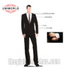 Đồng phục công sở nam 06 - Hình chính