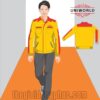 Đồng phục công sở nam 08 - Hình 1