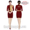 Đồng phục công sở nữ 03 - Hình 1