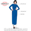 Đồng phục công sở nữ 06 - Hình chính