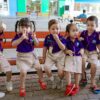 Đồng phục trường mầm non Lovely Kids - Hình 1