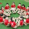 Đồng phục mầm non trường VinSchool - Hình chính