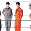 Mẫu áo đồng phục công nhân 36 - Hình 1