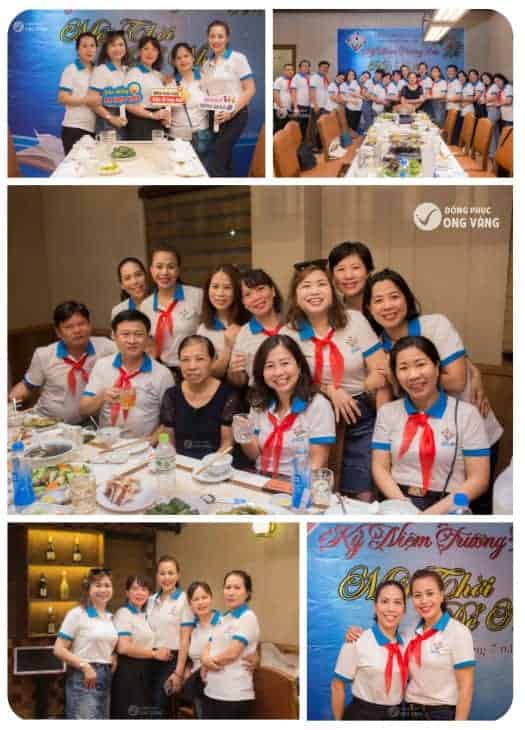 Áo họp lớp 10C2 THPT Yên Hòa - Image 3