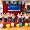 Đồng phục trường mầm non NCE - Hình chính