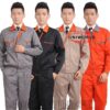 Đồng phục bảo hộ lao động 03 - Hình chính