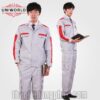 Đồng phục bảo hộ lao động 04 - Hình chính