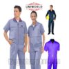 Đồng phục bảo hộ lao động 27 - Hình 1