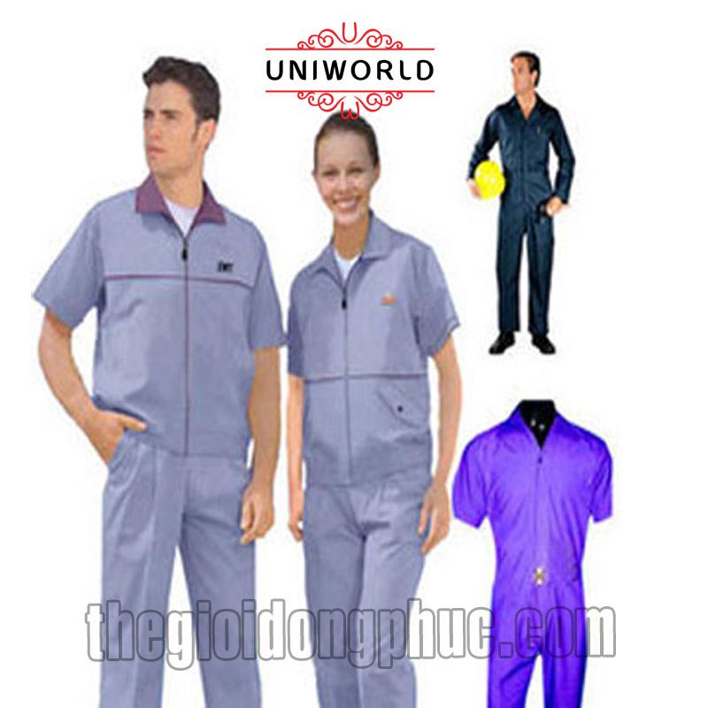 Đồng phục bảo hộ lao động 27 - Hình chính