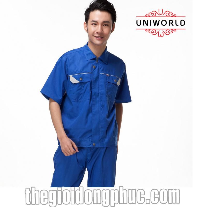 Đồng phục bảo hộ lao động 33 - Hình chính