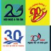 Mẫu hoạ tiết áo họp lớp đẹp - Hình chính