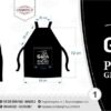 Đồng phục tạp dề quán phở Gánh - Hình 1