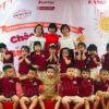 Đồng phục mầm non song ngữ SEAMe GARTEN - Hình chính