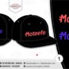 Mũ công ty Moteefe - Hình chính