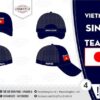 Mũ đồng phục công ty Asuza Sekkei - Hình 1