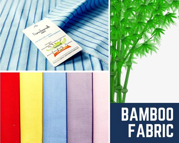 Vải bamboo sợi tre