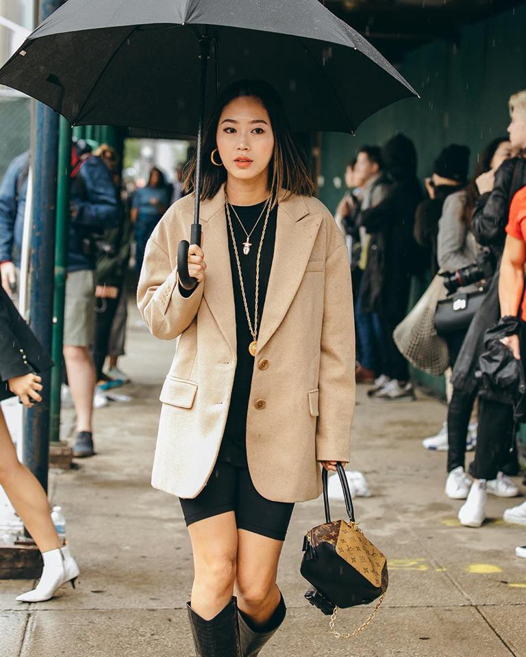 áo khoác đẹp mùa đông