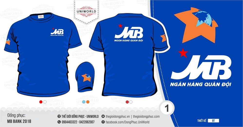 mẫu thiết kế đồng phục công ty đẹp năm 2019