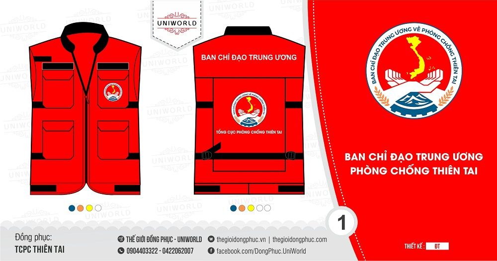 mẫu thiết kế đồng phục công ty đẹp năm 2019
