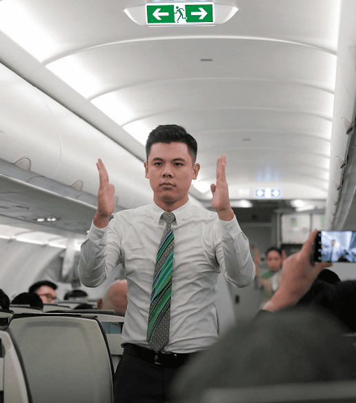 đồng phục hàng không