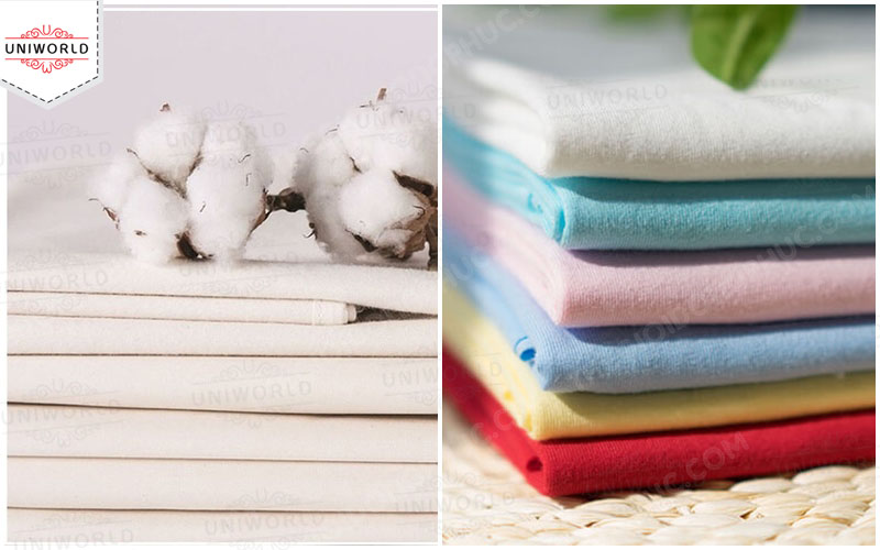 vải cotton đẹp