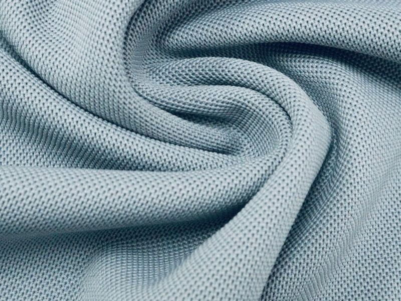Vải cá sấu Pique linh hồn của áo phông đồng phục Polo