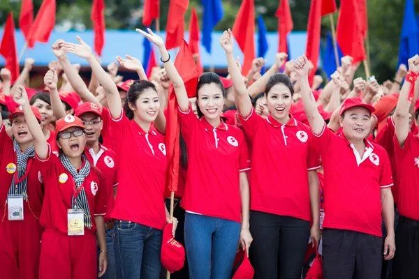 Áo đồng phục sự kiện là thiết kế áo dành riêng cho các sự kiện