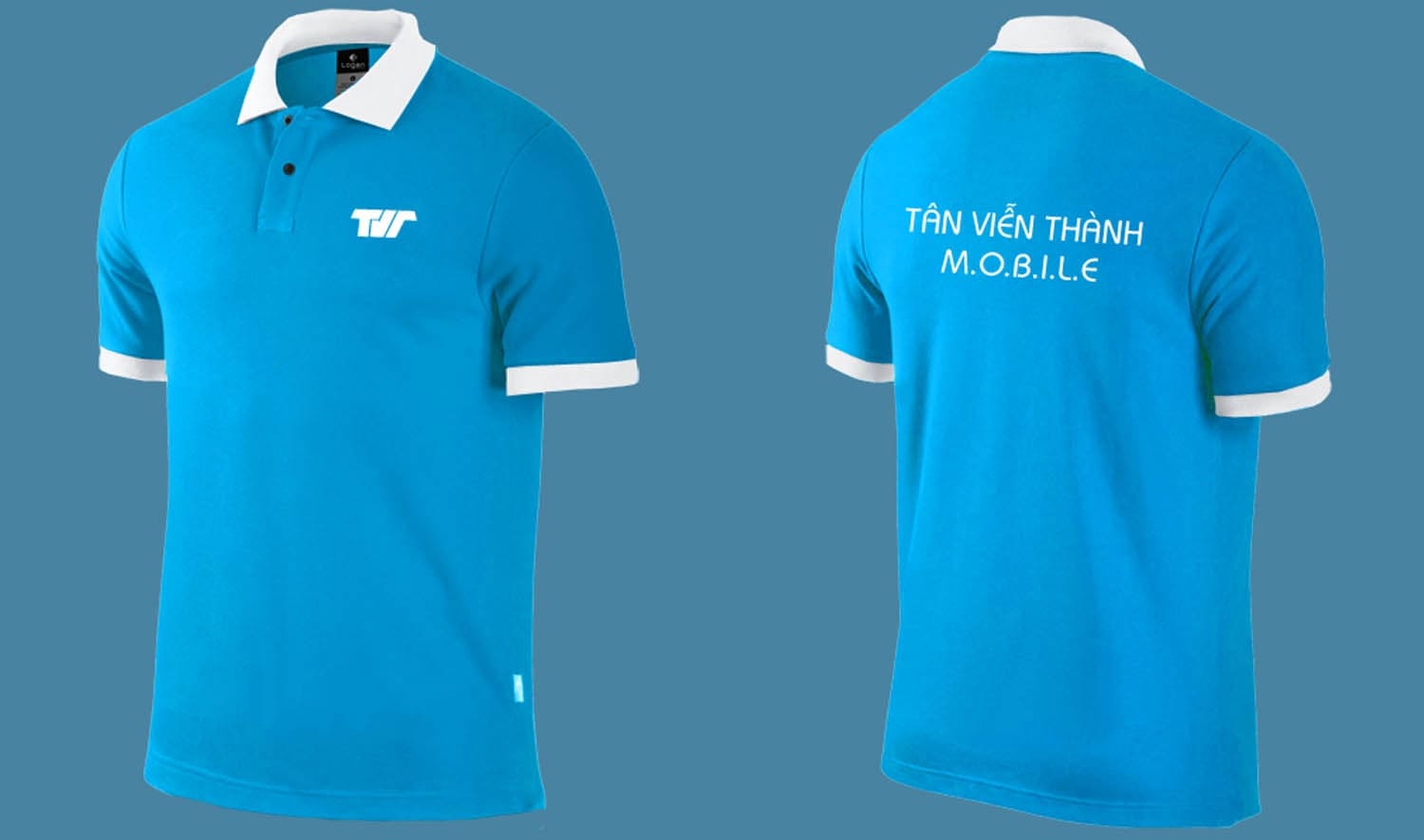 UniWorld là đơn vị in logo lên áo đồng phục chuyên nghiệp, uy tín